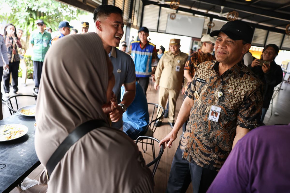 Gubernur : 25 rest area di Jateng bisa dimanfaatkan saat Nataru