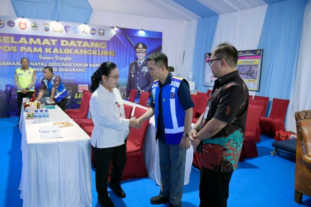 Wali Kota Semarang : Arus kendaraan masih landai jelang Nataru