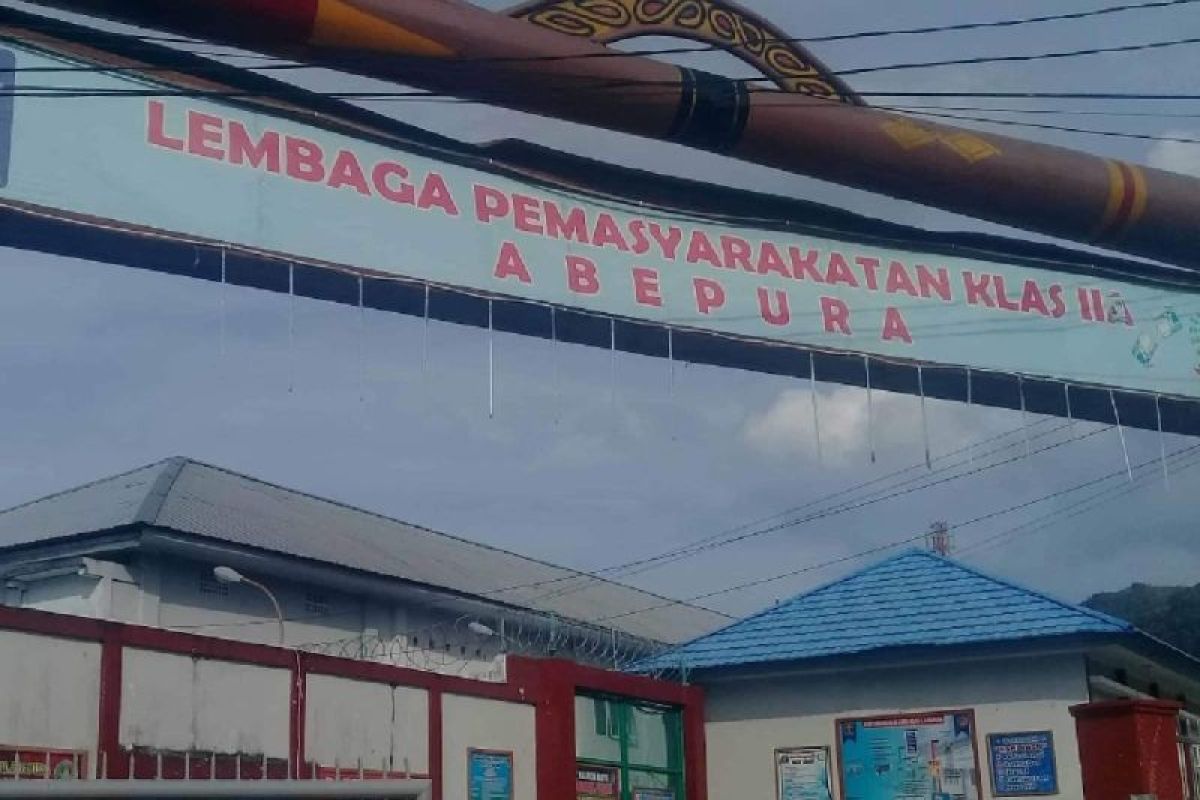 Kanwil Kemenimipas Papua mengusulkan 1.479 narapidana terima remisi Natal 2025