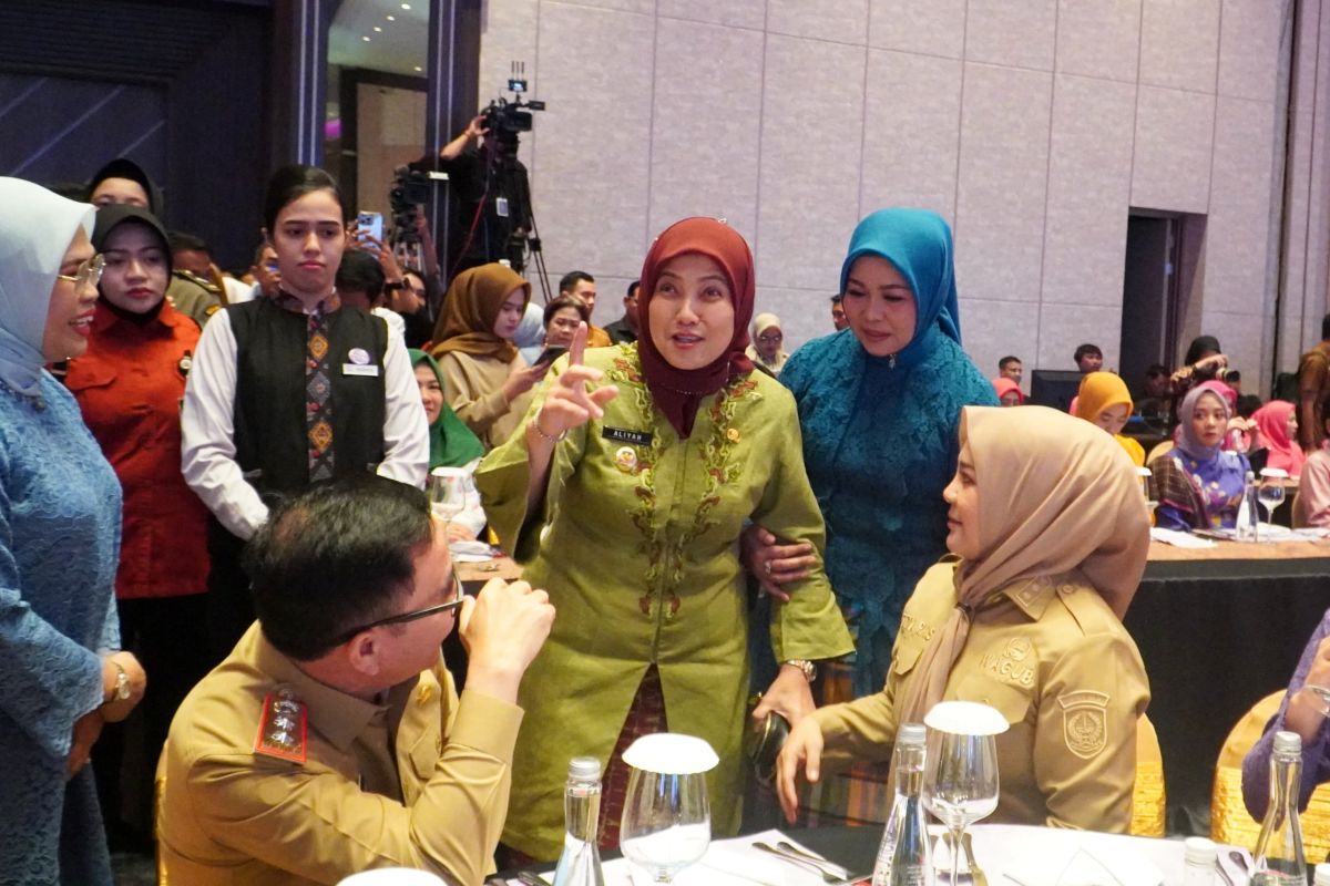 Hari Ibu, Wakil Wali Kota Makassar dorong semangat pemberdayaan perempuan