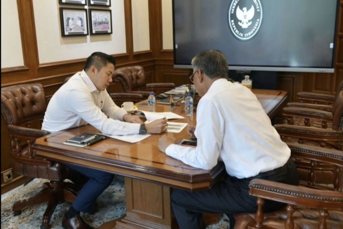 Setkab: Pemulihan infrastruktur Sumatera pekan keempat signifikan