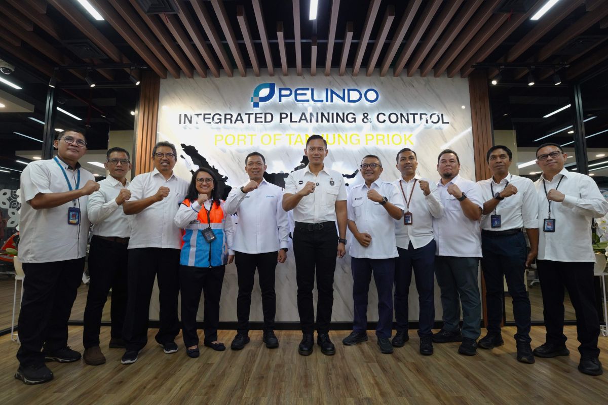 Menko IPK: Kesiapan infrastruktur kunci hadapi lonjakan mobilitas