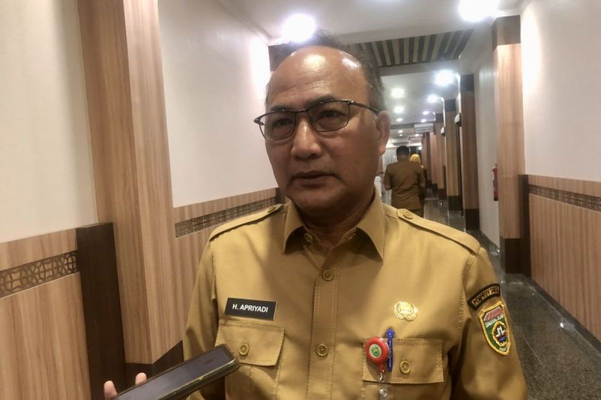 Pemerintah Provinsi Sumsel siapkan penutupan jalur tongkang di Sungai Lalan
