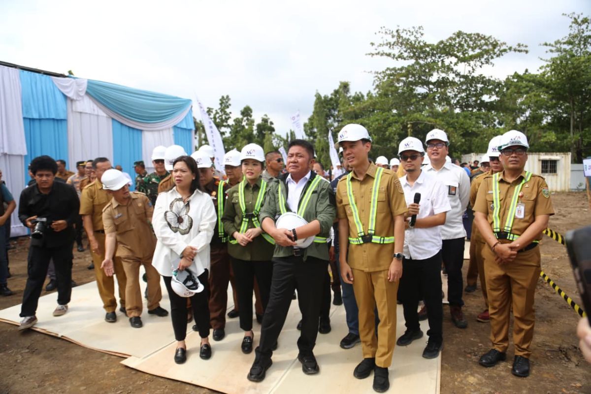 Sekolah Rakyat kembali dibangun di Sumsel, kali ini di Kabupaten OKI