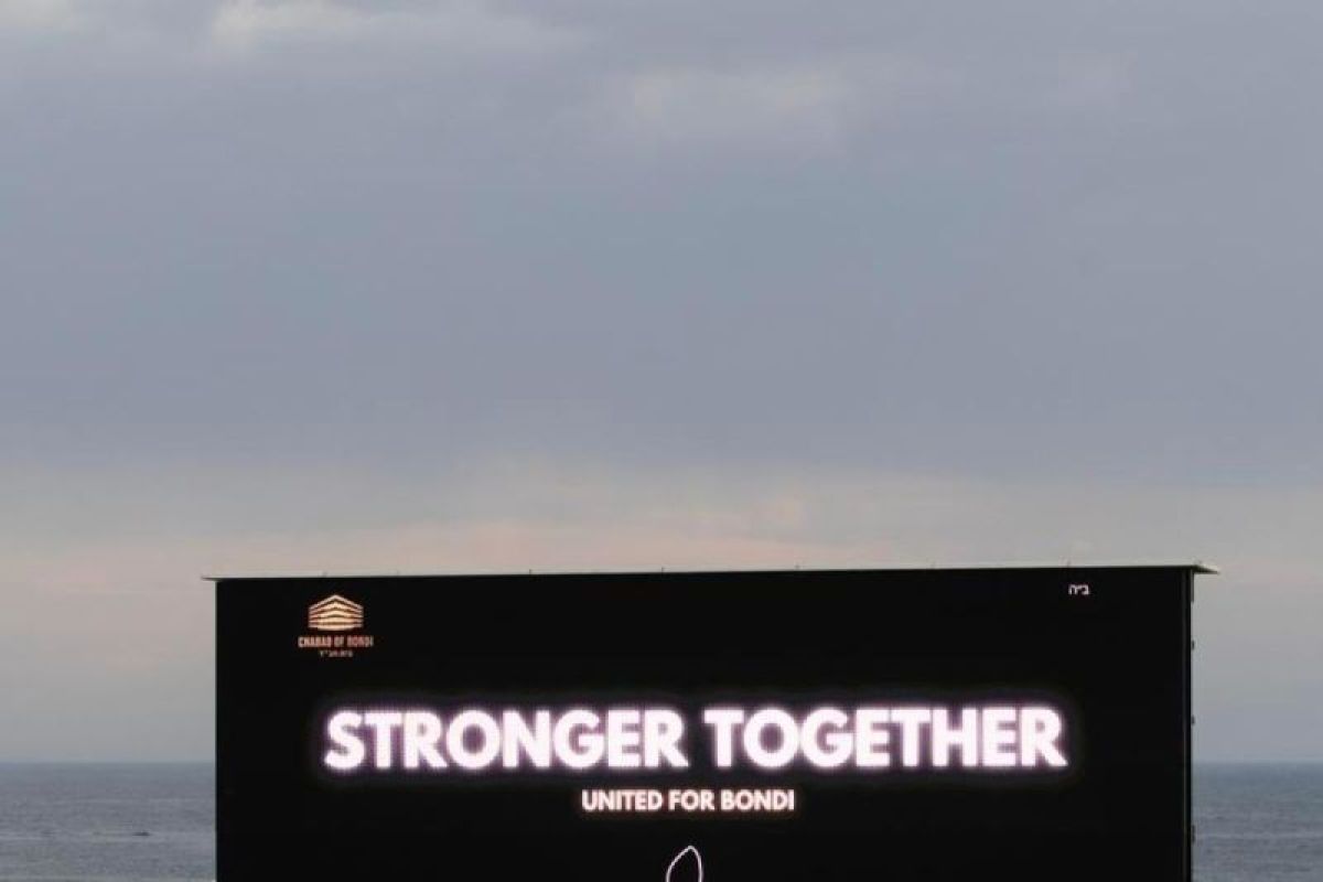 Albanese: Natal di Australia Berbalut Duka Setelah Serangan di Pantai Bondi