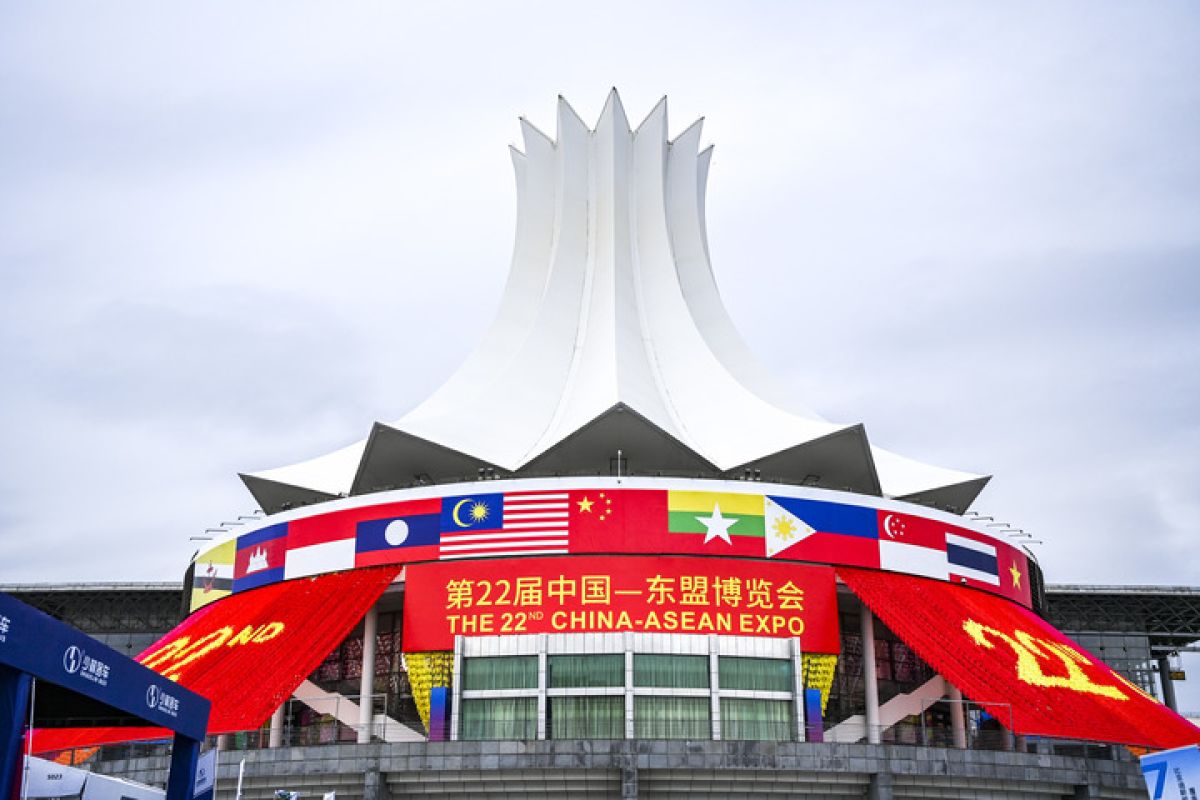 Peningkatan kerja sama China-ASEAN pada 2025 terus menguat