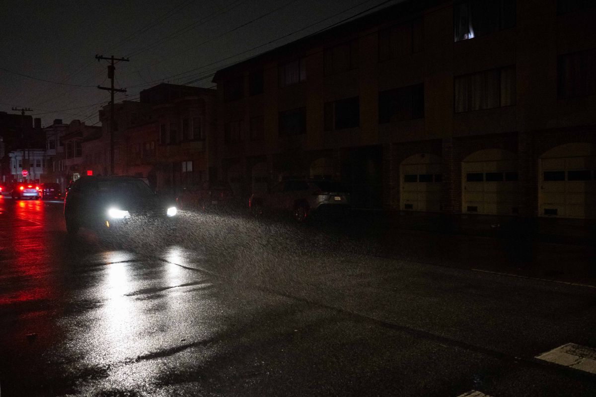 Pemadaman listrik skala besar landa San Francisco, AS