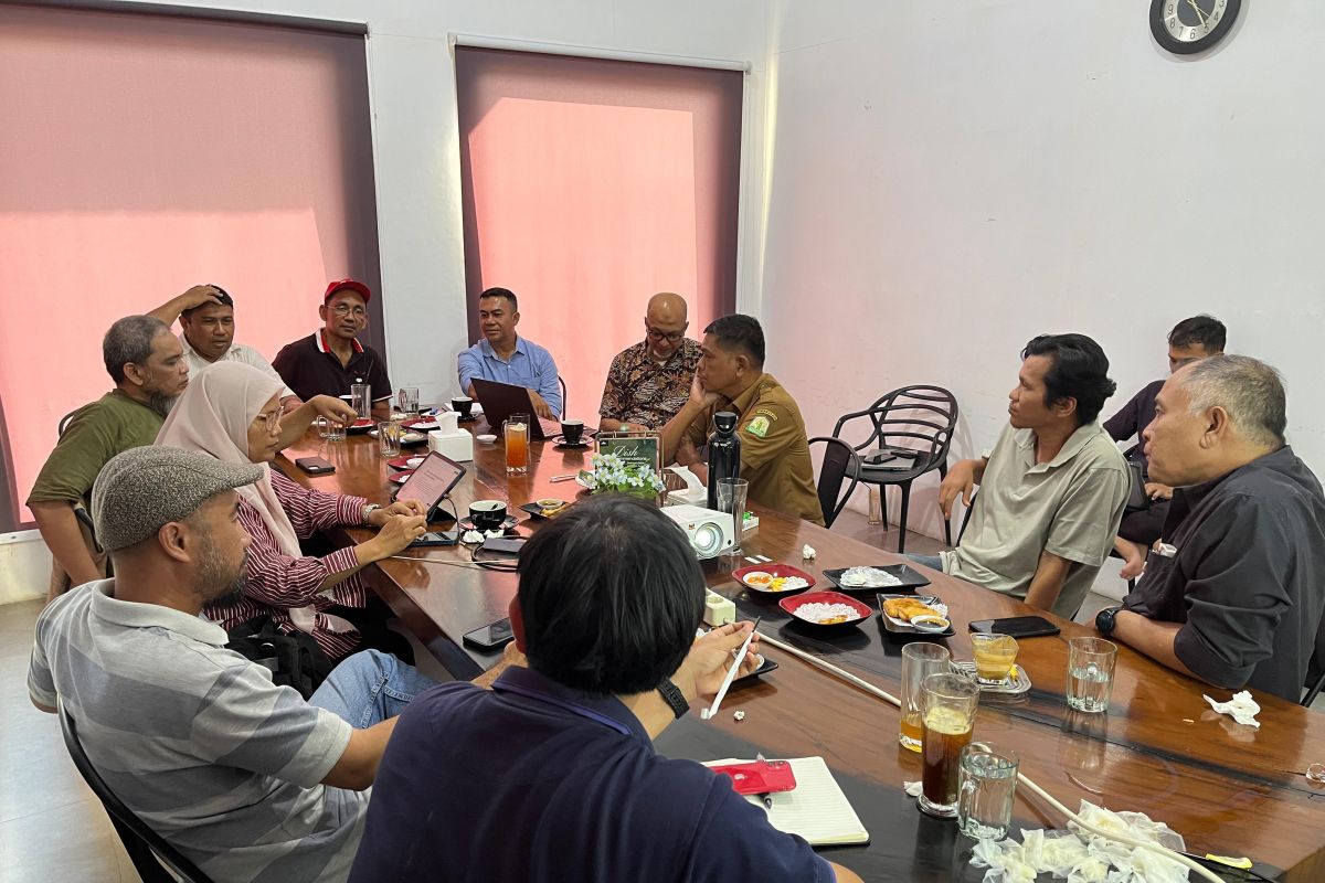 Koalisi masyarakat sipil deklarasikan Forum Kemitraan Pemulihan Aceh