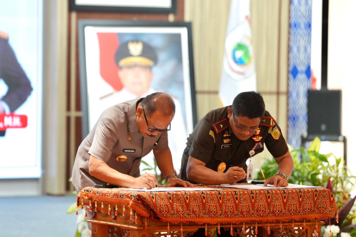 Sulbar gandeng Kejati awasi Kopdes Merah Putih