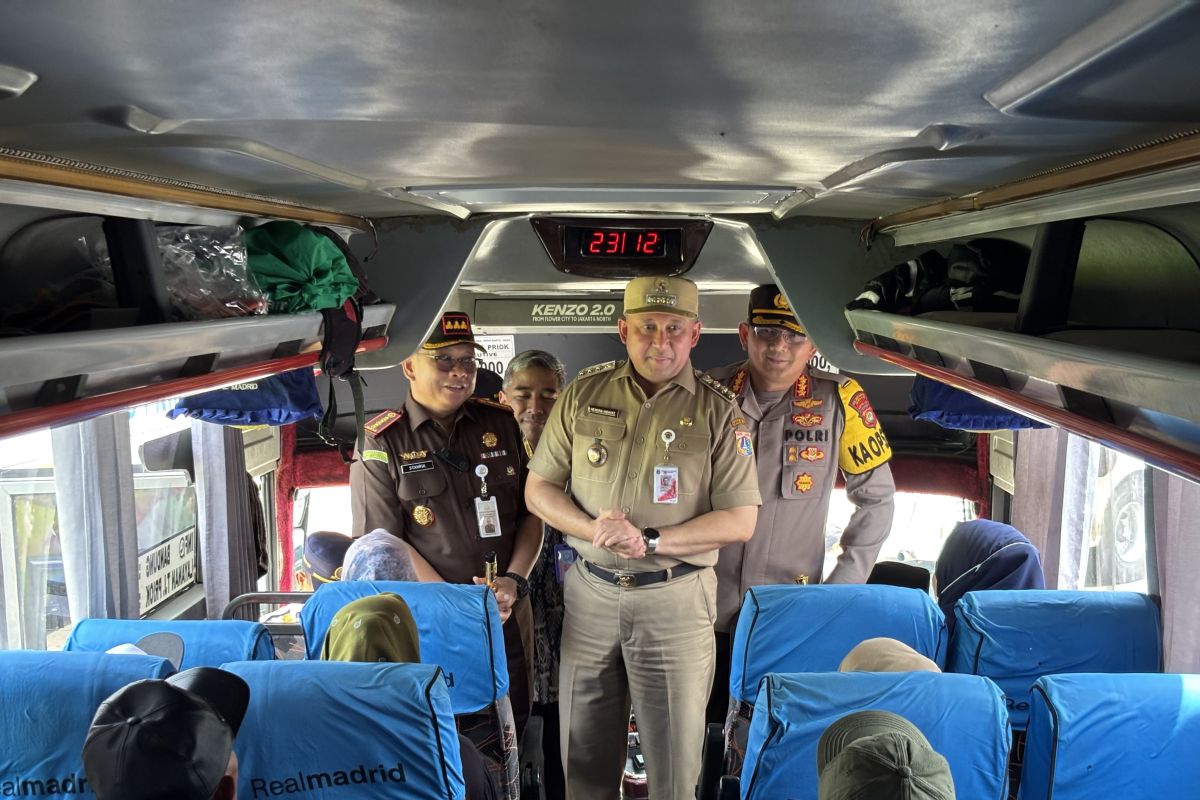 Wali Kota Jakut minta warga yang mudik titip rumah ke tetangga