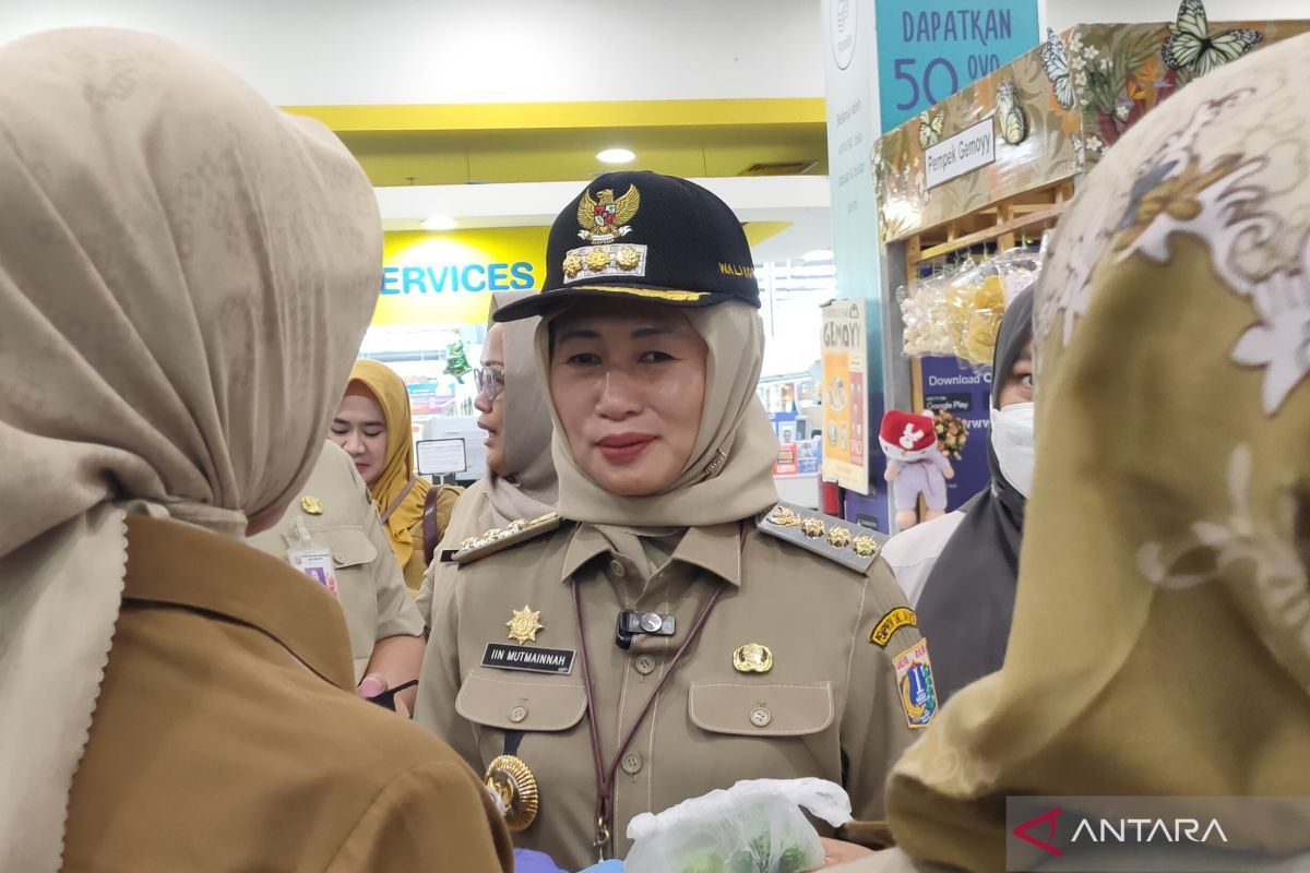 Ini upaya Jakbar untuk antisipasi cuaca ekstrem