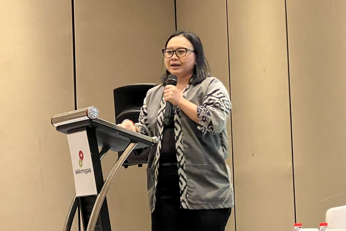 Nilai komitmen TKDN hulu migas tercatat Rp388 triliun