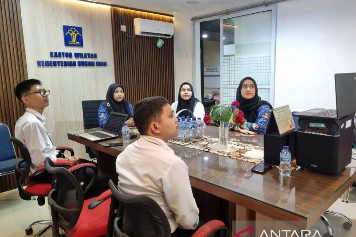 Perkuat Tata Kelola JDIHN, Kanwil Kemenkum Riau Gelar Sosialisasi E-Report Tahun 2025