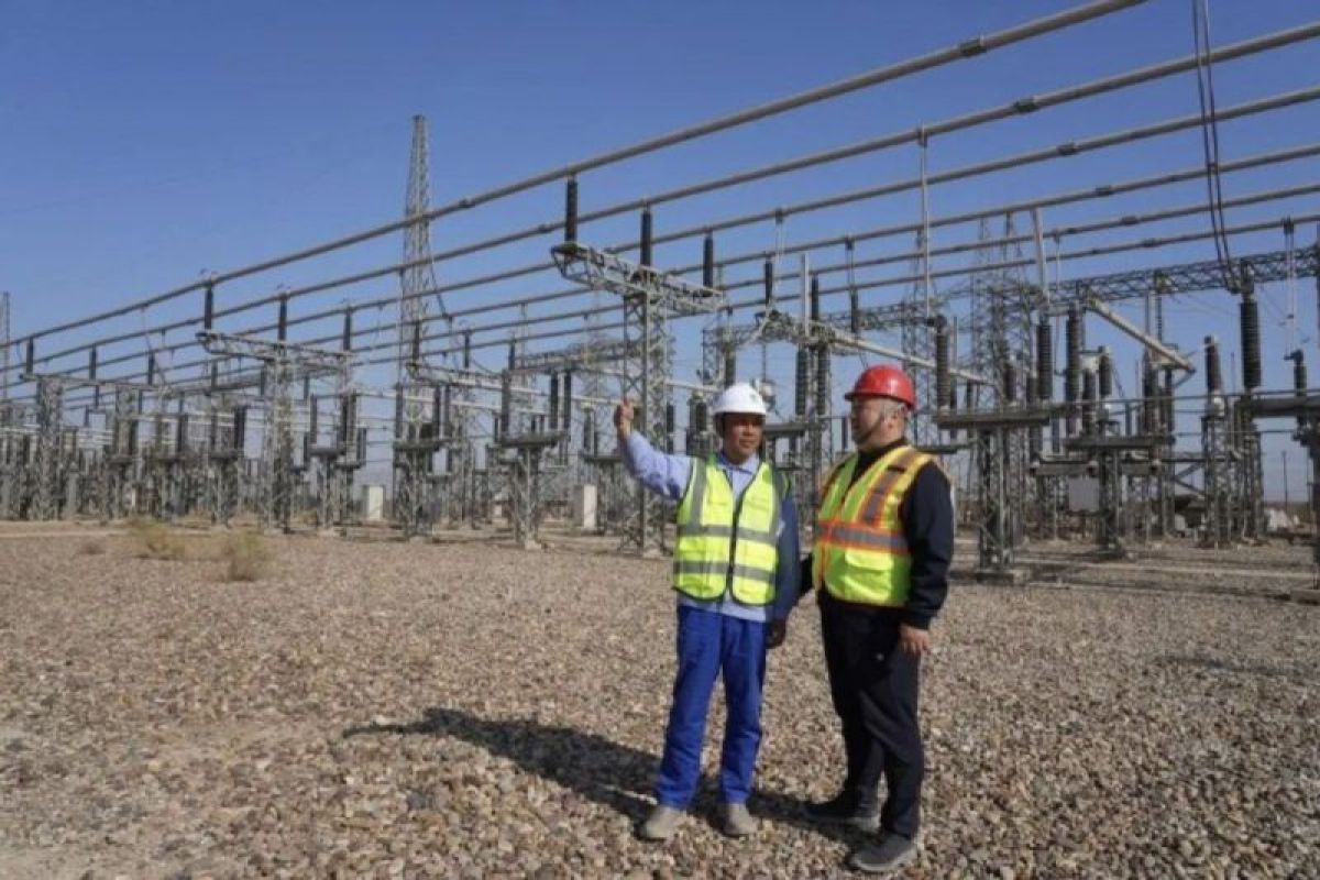 Shanghai Electric Dukung Masa Depan Energi di Irak dengan Peningkatan Efisiensi Pembangkit Listrik 625 MW