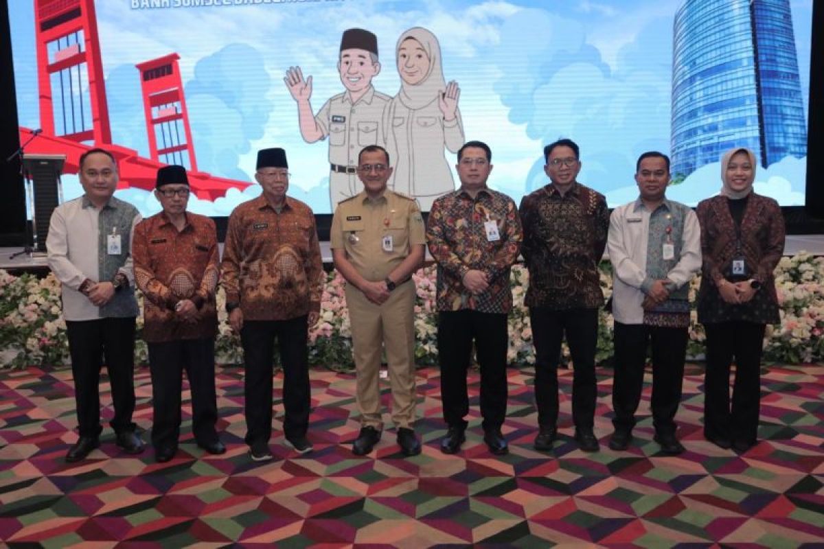 Bank Sumsel Babel hadir dampingi ASN menyongsong masa purna tugas