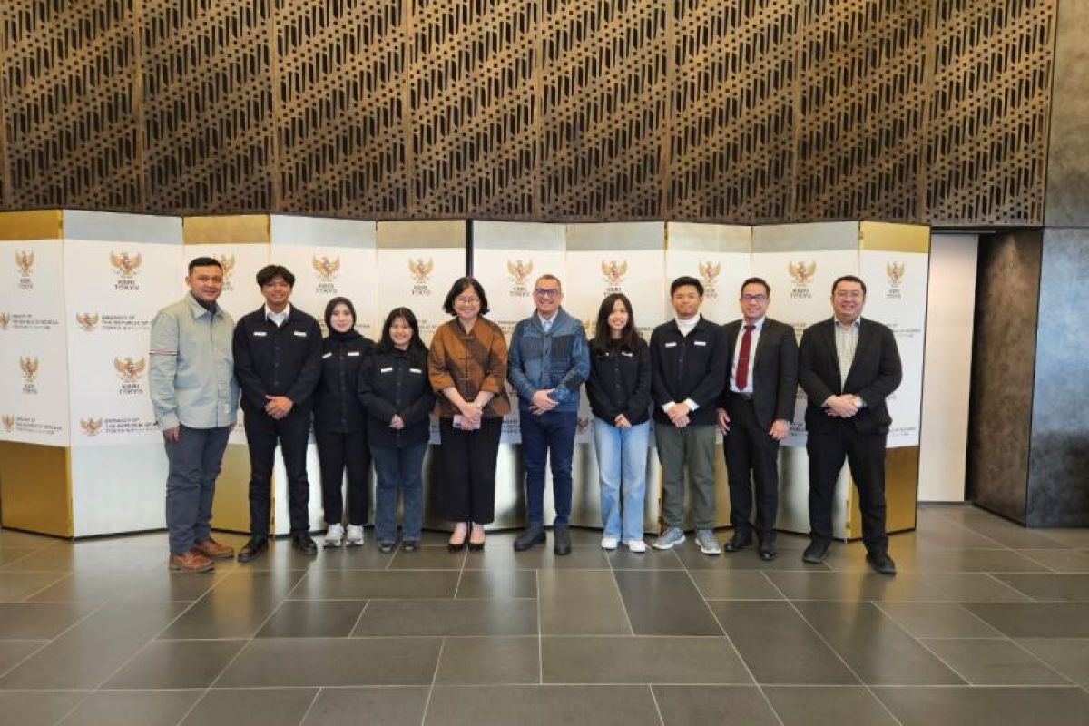 Dari Cirebon Menuju Dunia, Inovator Muda Drillytics Raih Penghargaan Tsucrea Award di Tokyo