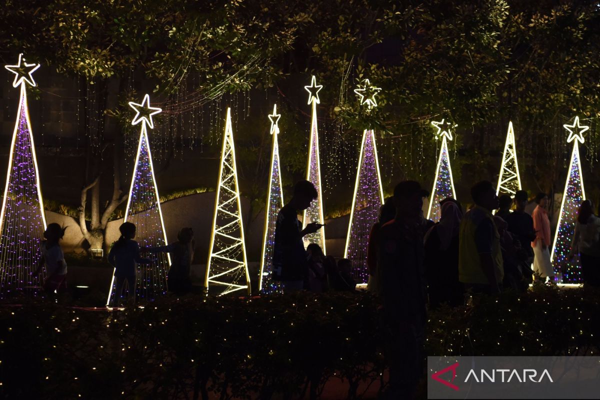 Rekayasa lalu lintas akan dilakukan pada malam pergantian tahun di DKI