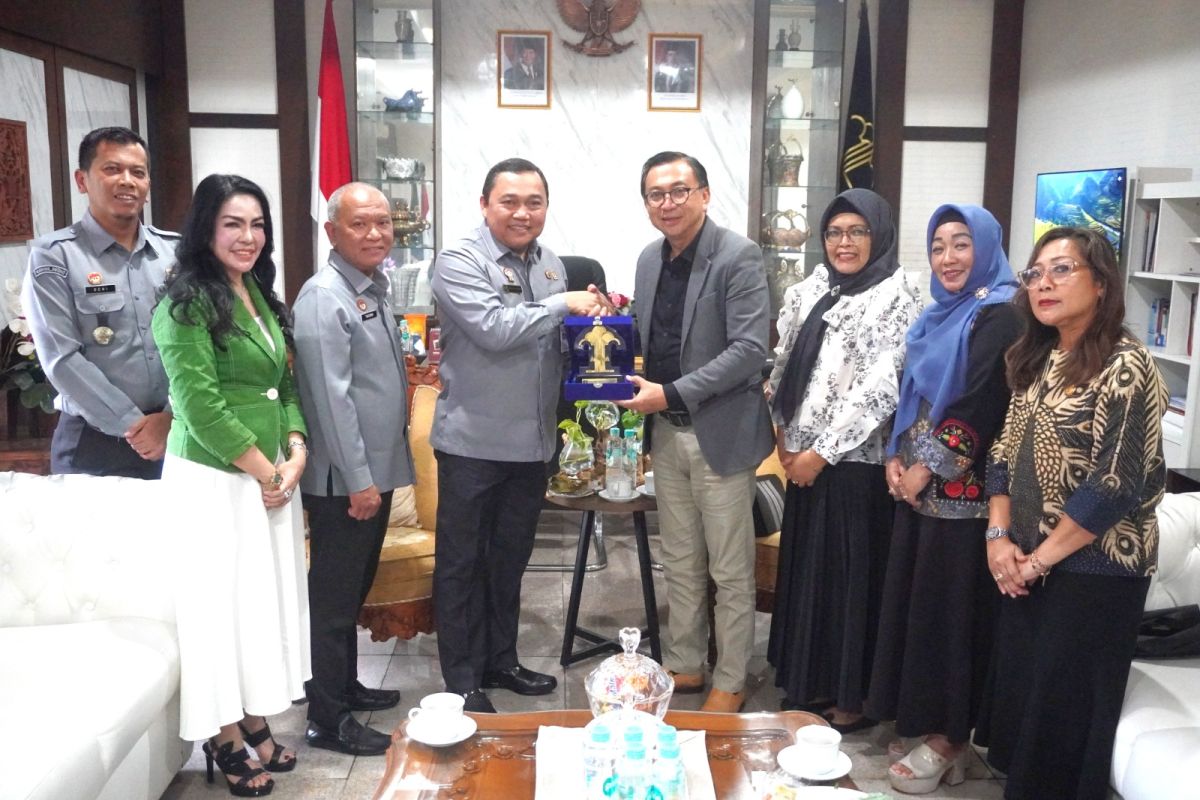 Kemenkum Jateng dan Ikatan Notaris Demak bahas kendala pengawasan notaris