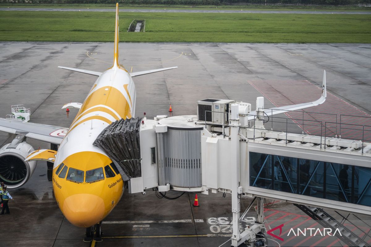 Bandara Semarang layani 2,3 juta penumpang sepanjang tahun 2025