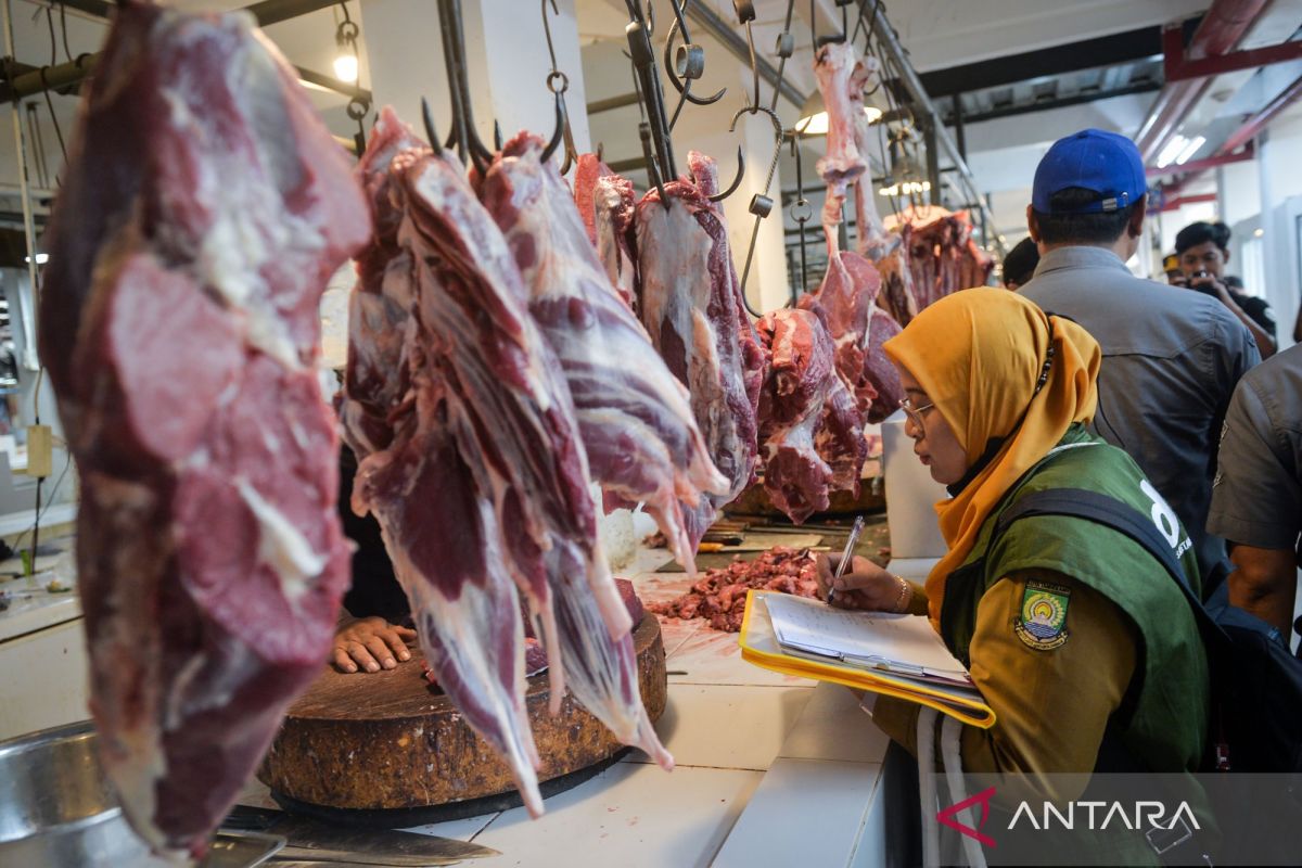 Pemerintah alokasikan 30 ribu ton kuota impor daging 2026 bagi swasta