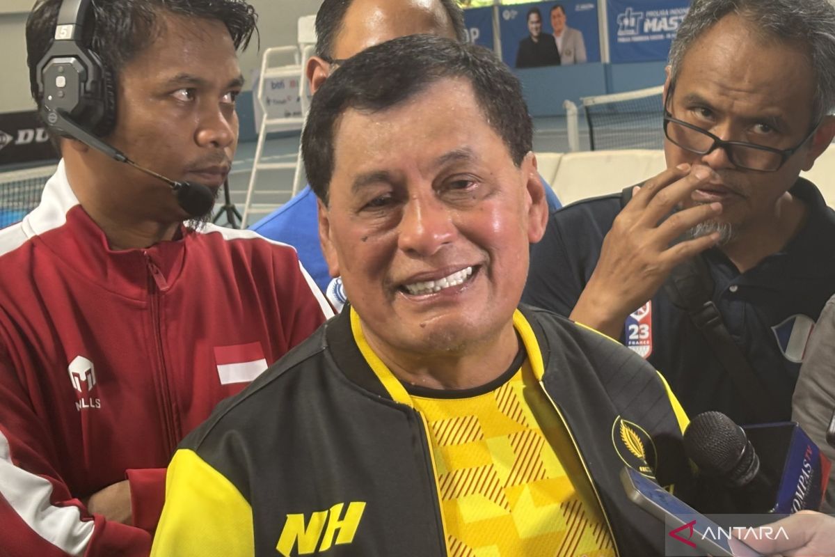 Pelti akan biayai tur Janice Tjen dkk untuk persiapan Asian Games 2026