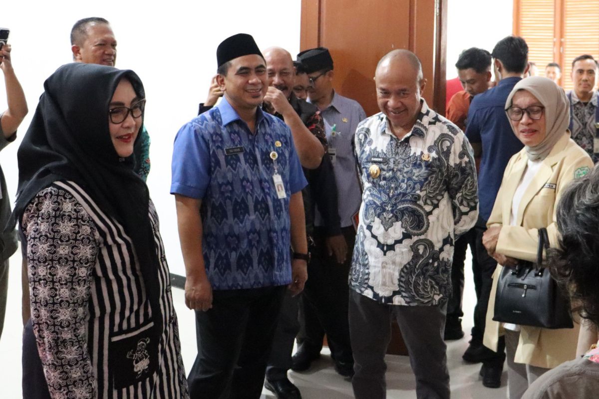 Wagub Jateng : Rumah singgah di Banyumas solusi masalah sosial