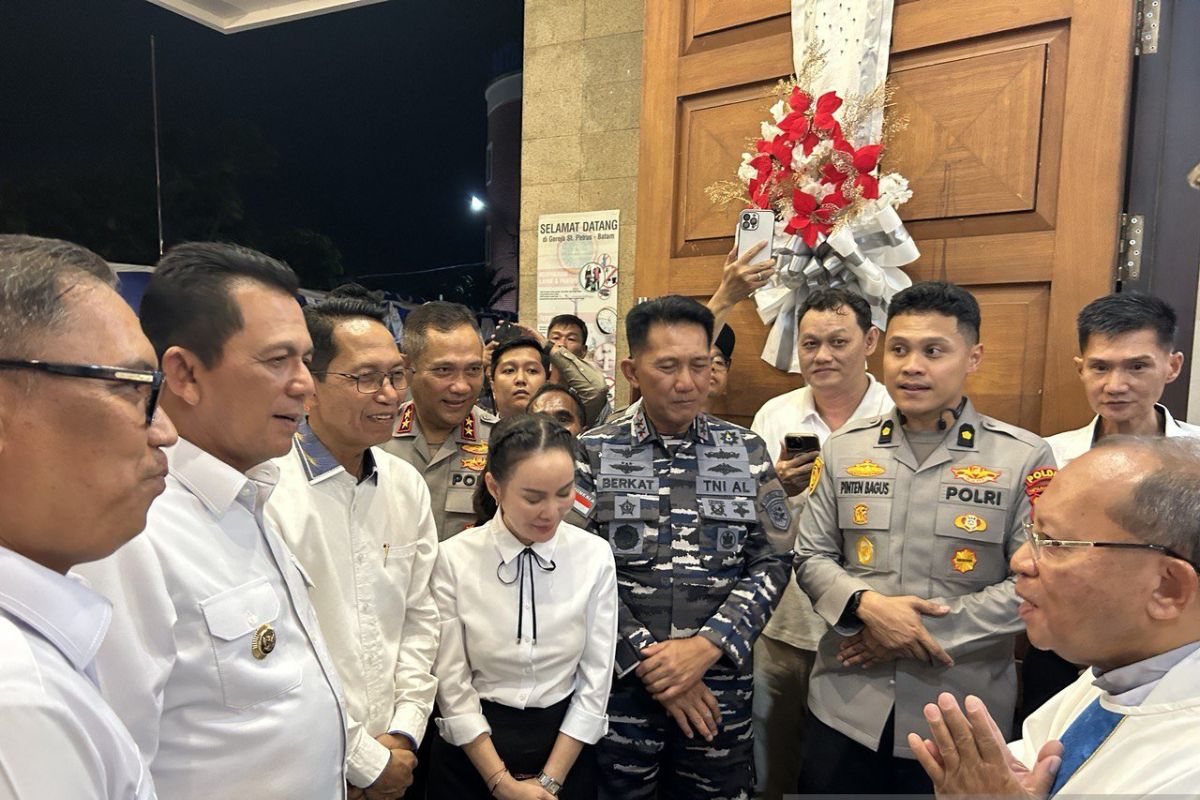 Polda Kepri buru penyebar hoaks bom bunuh diri di Bandara Hang Nadim