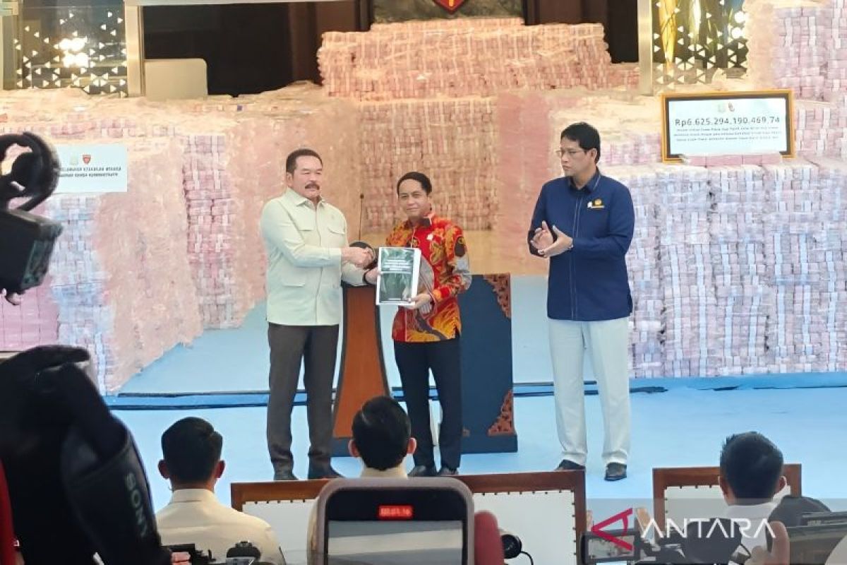 Satgas PKH telah kuasai kembali 4 juta kawasan hutan negara