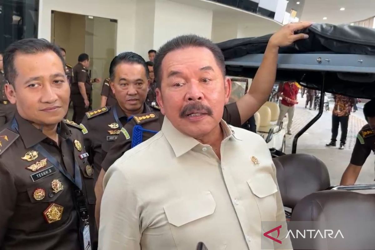 Jaksa Agung pastikan tindak tegas empat jaksa terjaring OTT KPK