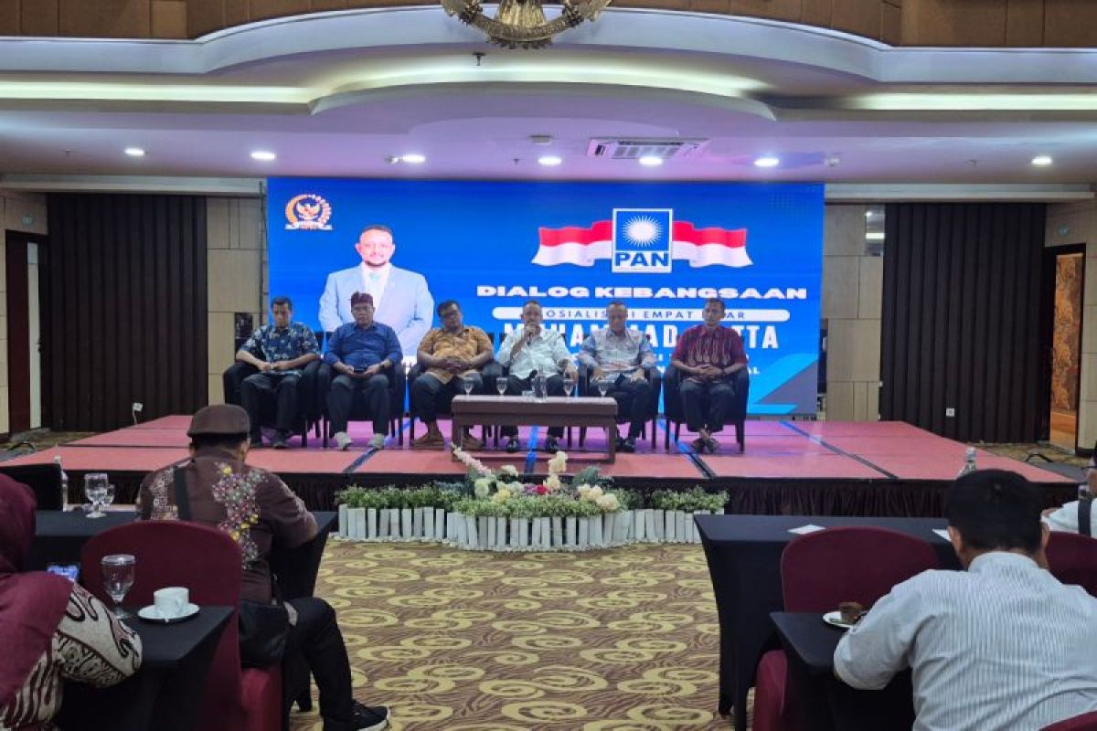 Muhammad Hatta sosialisasikan empat pilar kebangsaan di Klaten