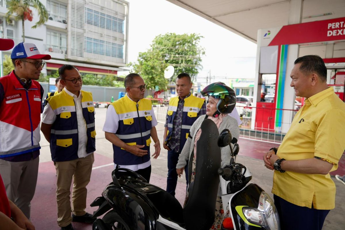 BPH Migas: Distribusi energi di Babel lancar jelang akhir tahun