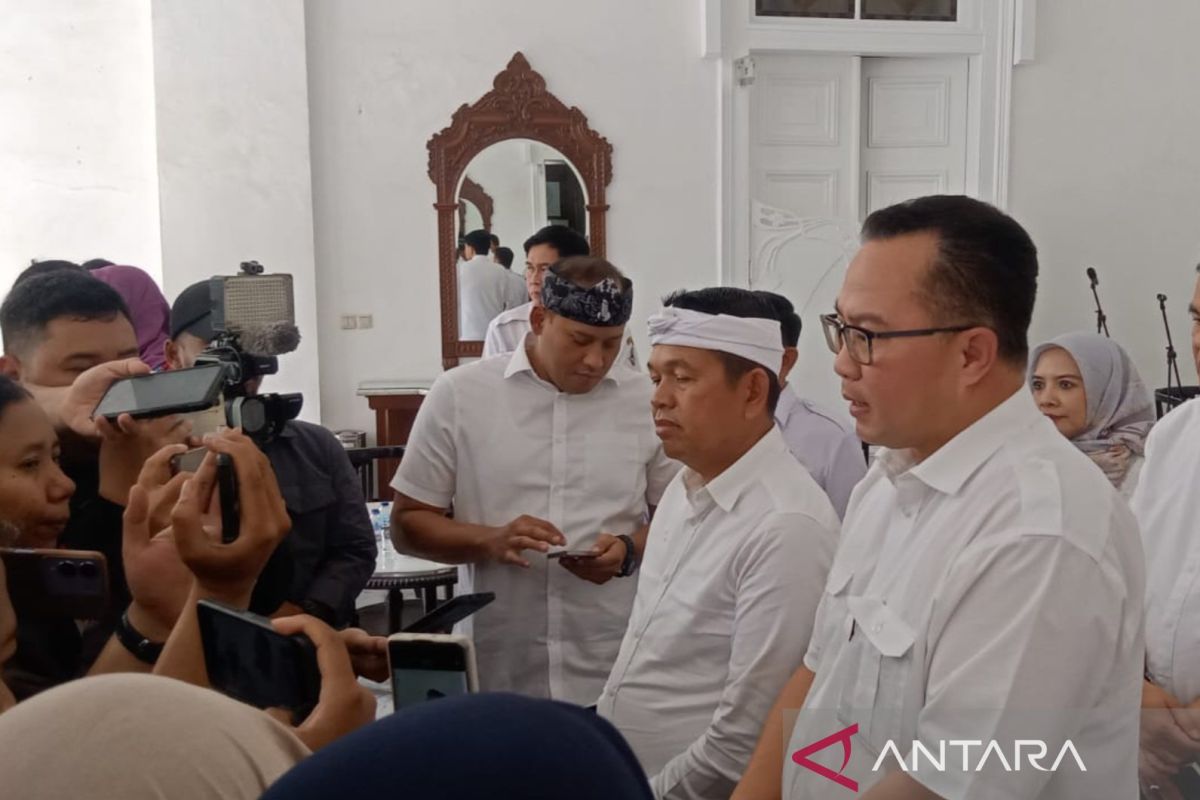 BRIN: Kerja sama dengan Jabar salah satunya pengembangan padi unggul