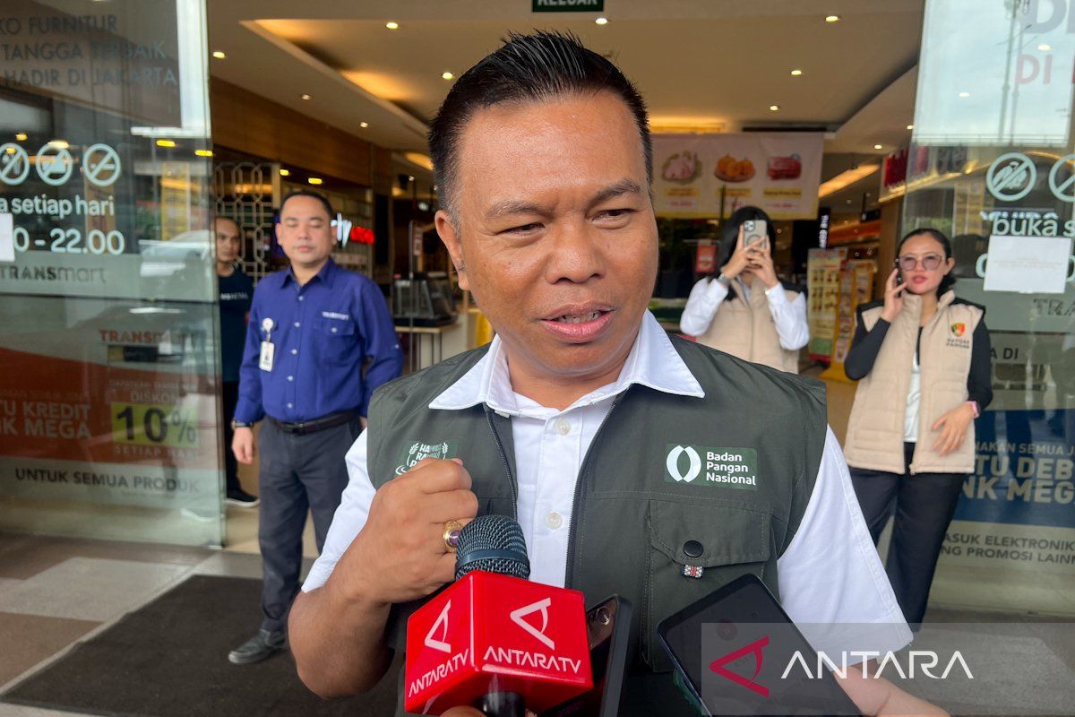 Harga Pangan Stabil Pasca Banjir Sumatra, Dijamin Bapanas