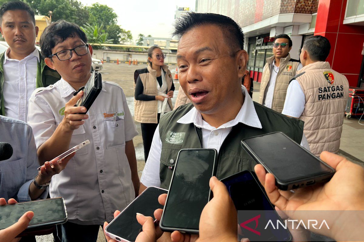 Bapanas: Bantuan pangan dan intervensi daerah bencana diperkuat