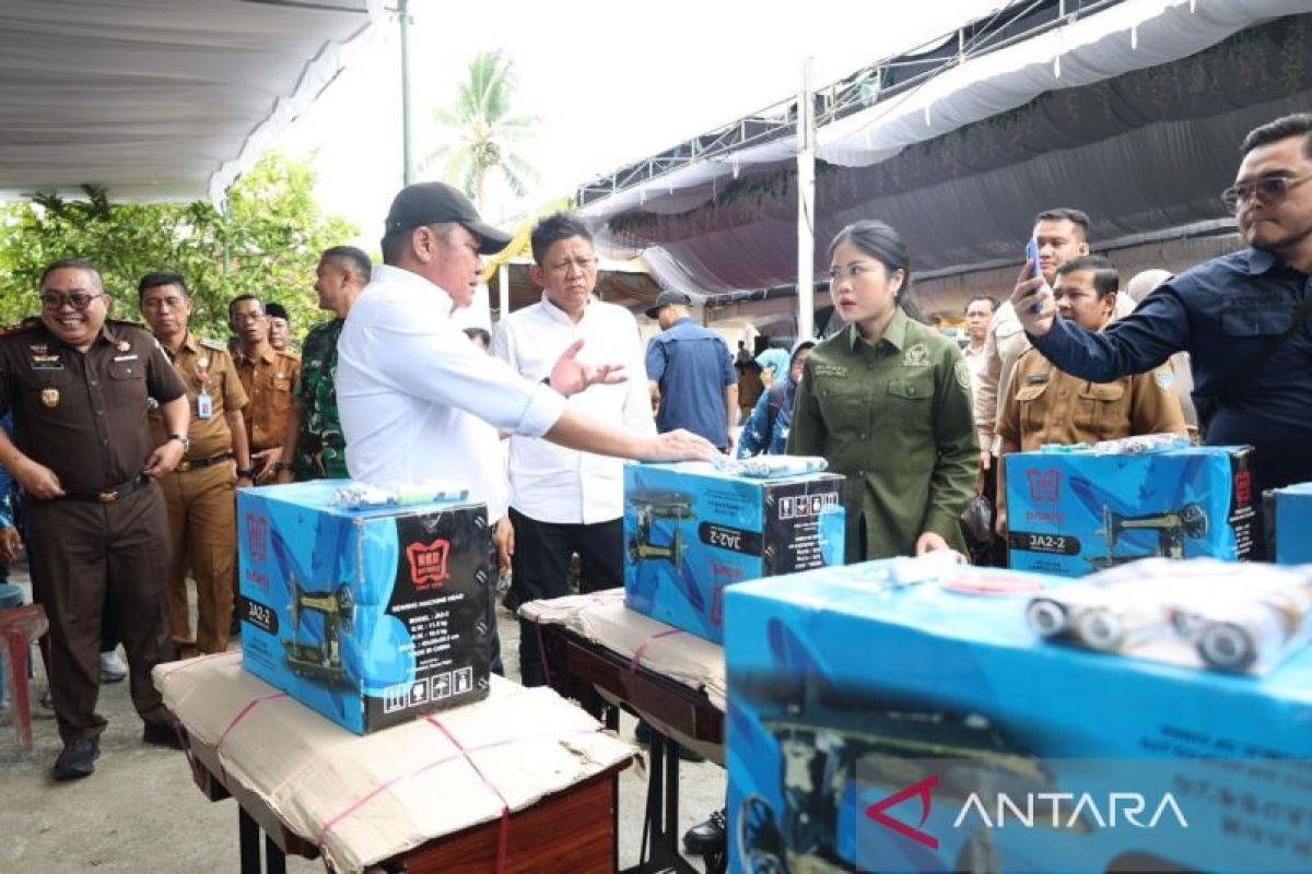 Budidaya vanili bakal jadi andalan OKU Timur