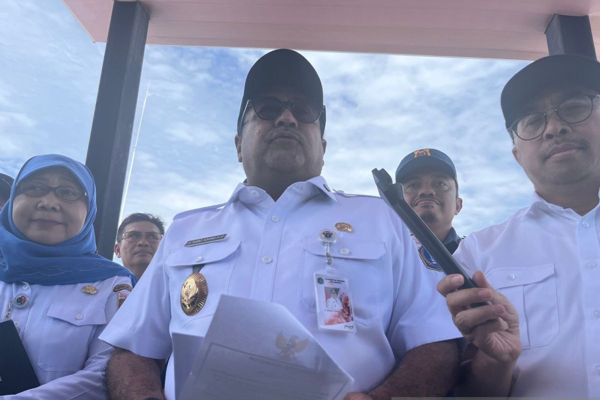 Rano pastikan angkutan laut siap layani warga selama Nataru 