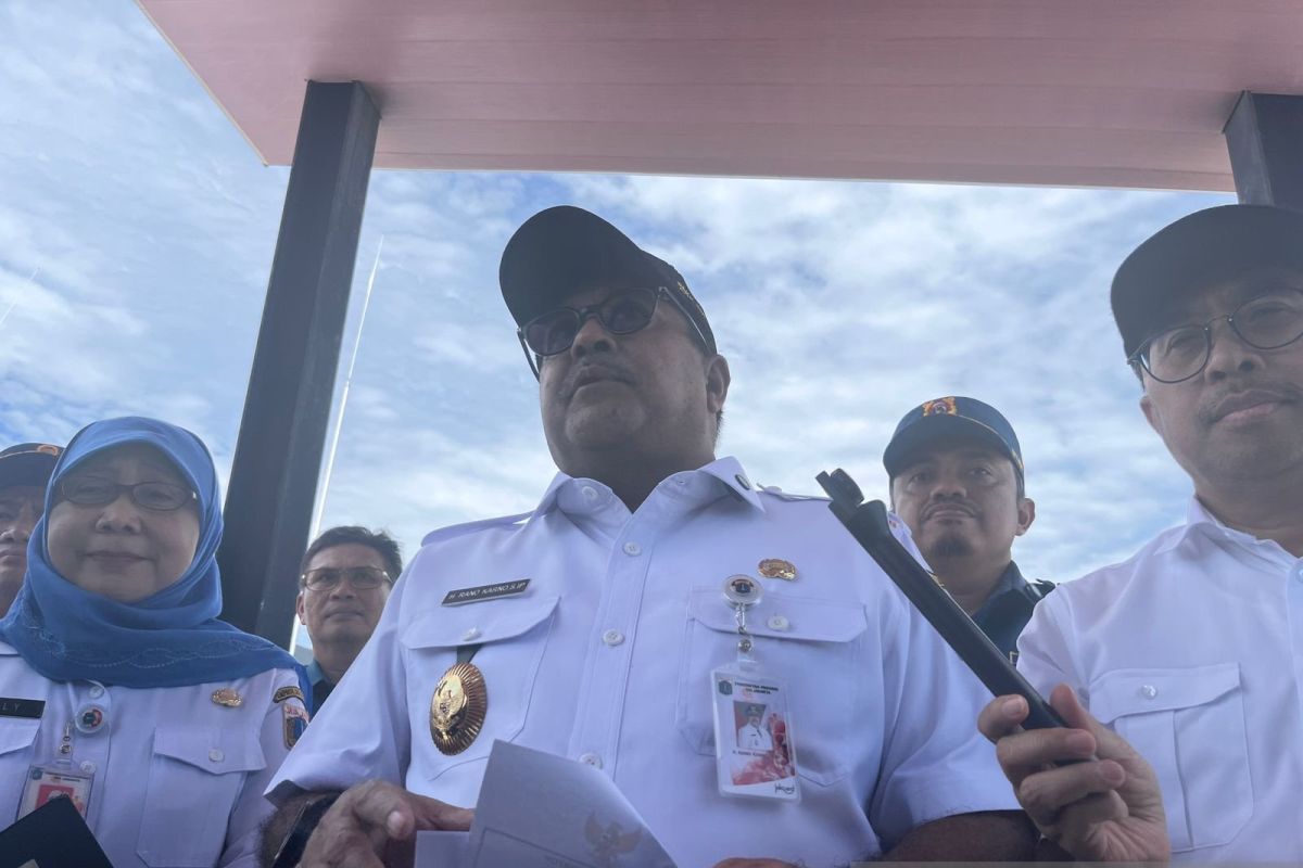 Nataru, pengelola pelabuhan diminta jaga keselamatan penumpang kapal