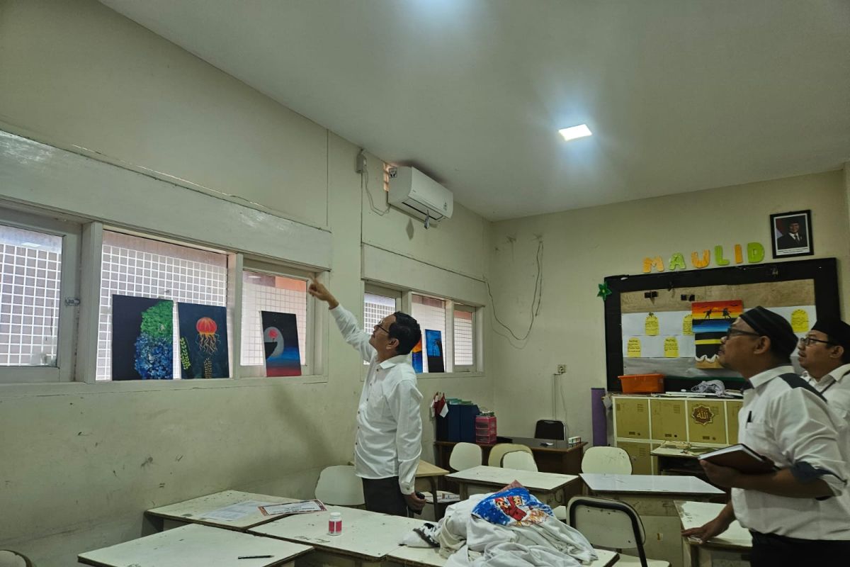 UIN Jakarta inventarisir Sarpras madrasah pembangunan usai integrasi