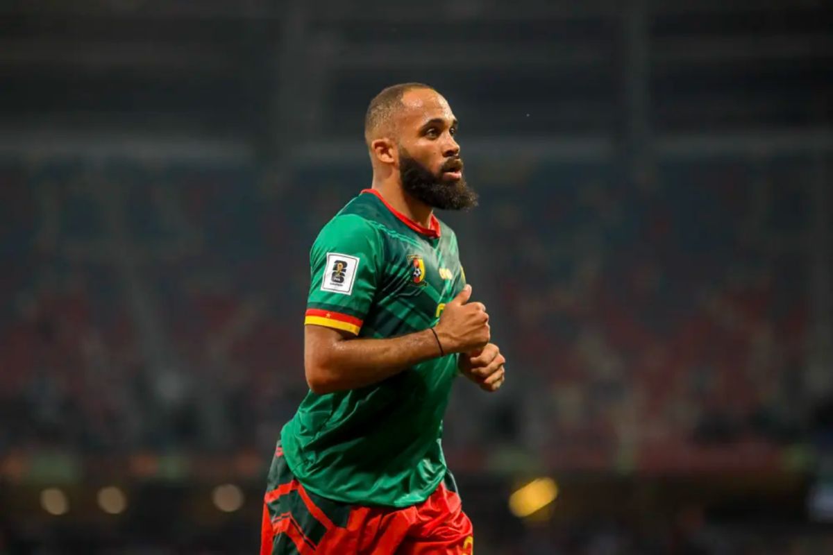 Mbeumo tak sabar jalani debut di Piala Afrika