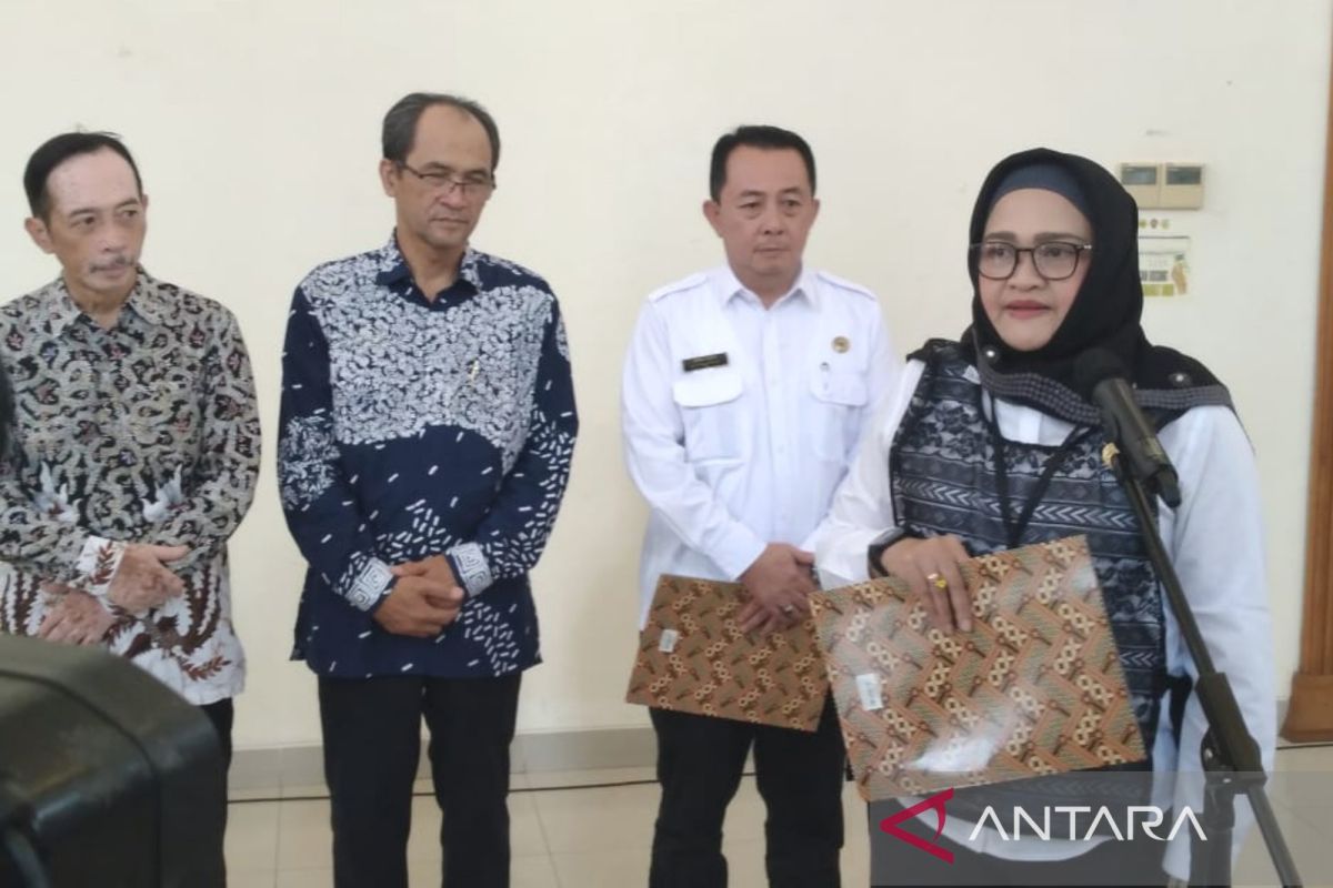 Pemprov: UMP DIY 2026 naik 6,78 persen menjadi Rp2,41 juta