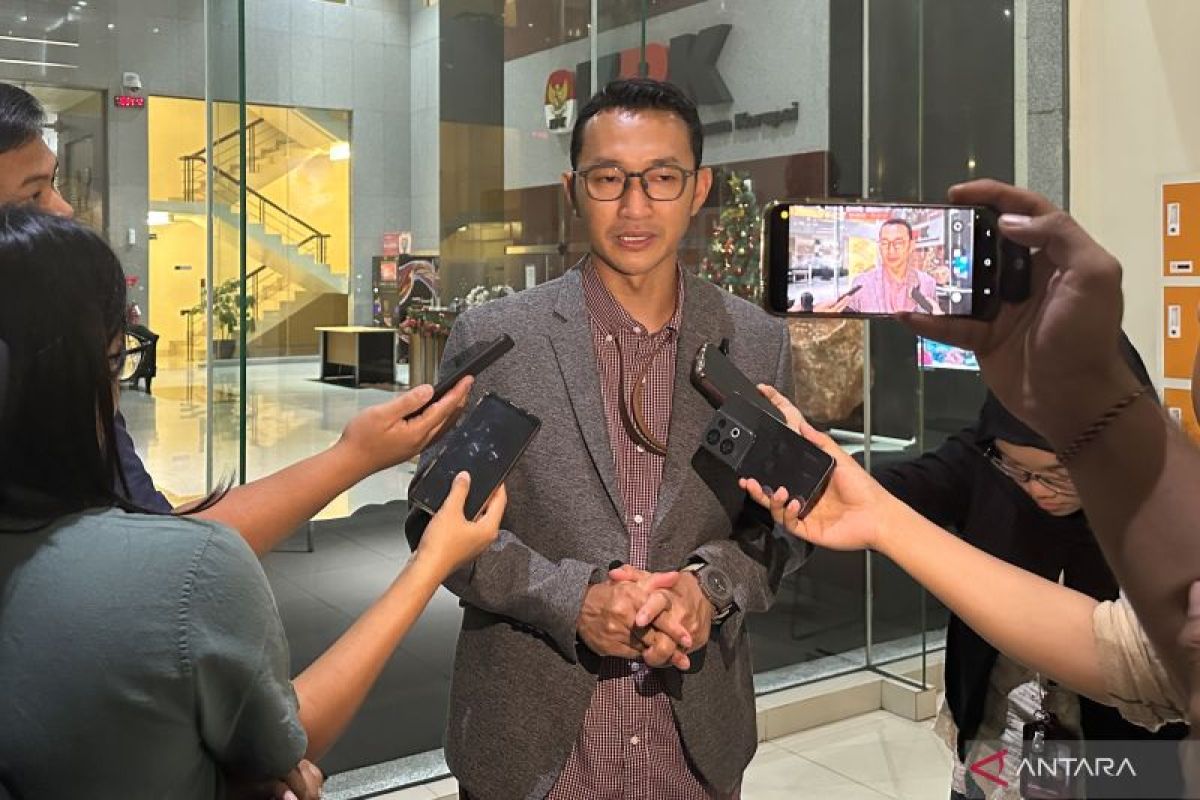 KPK menanggapi keterlibatan anggota DPR dalam kasus Ade Kuswara