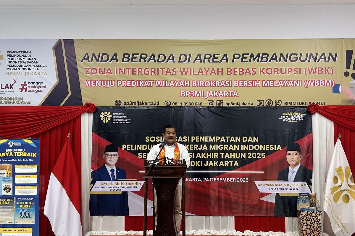 KP2MI ingatkan pekerja Indonesia tidak kabur saat bekerja di LN