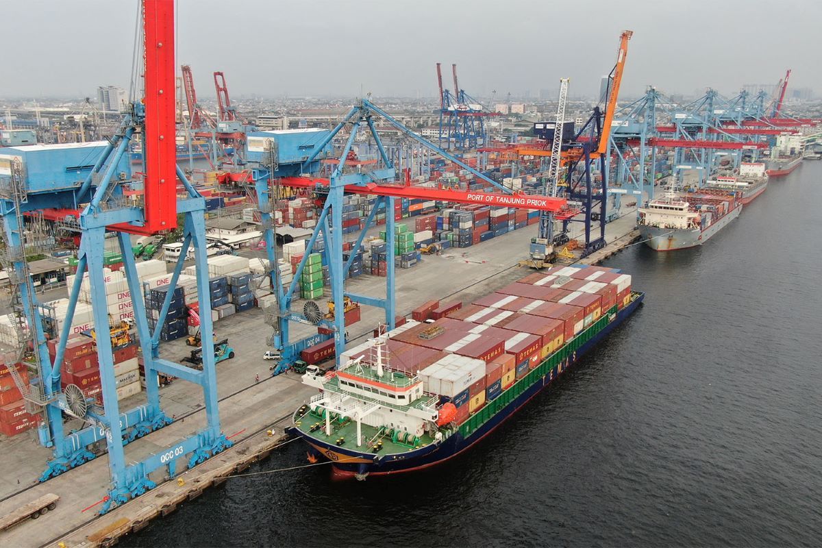 IPC TPK pastikan pelayanan tetap berjalan normal saat Nataru 2025/2026