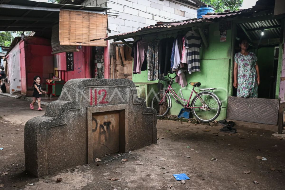 Warga usulkan rusun alternatif untuk relokasi dari TPU Kebon Nanas