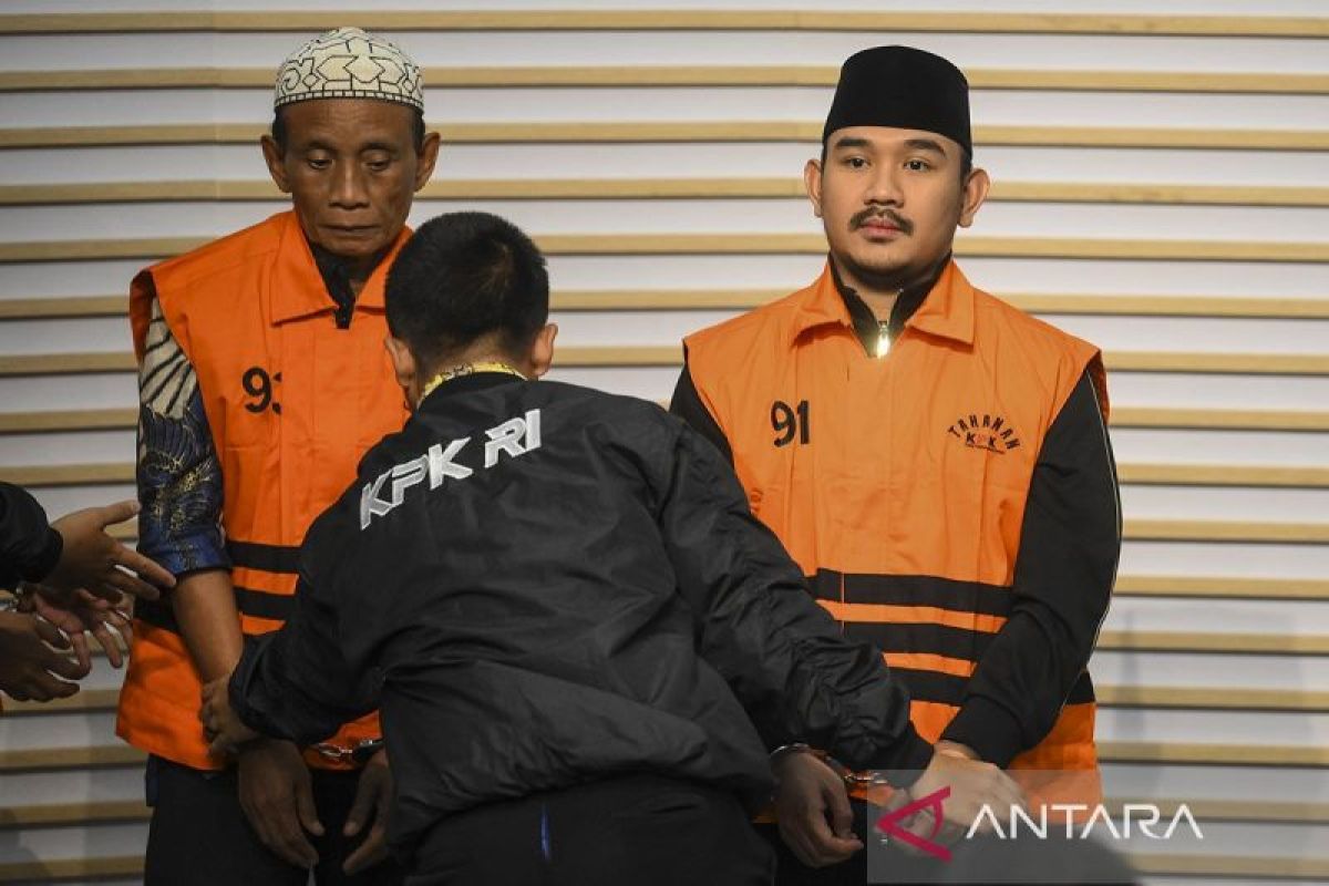 KPK cek informasi dugaan suap dari HM Kunang untuk Kajari Bekasi