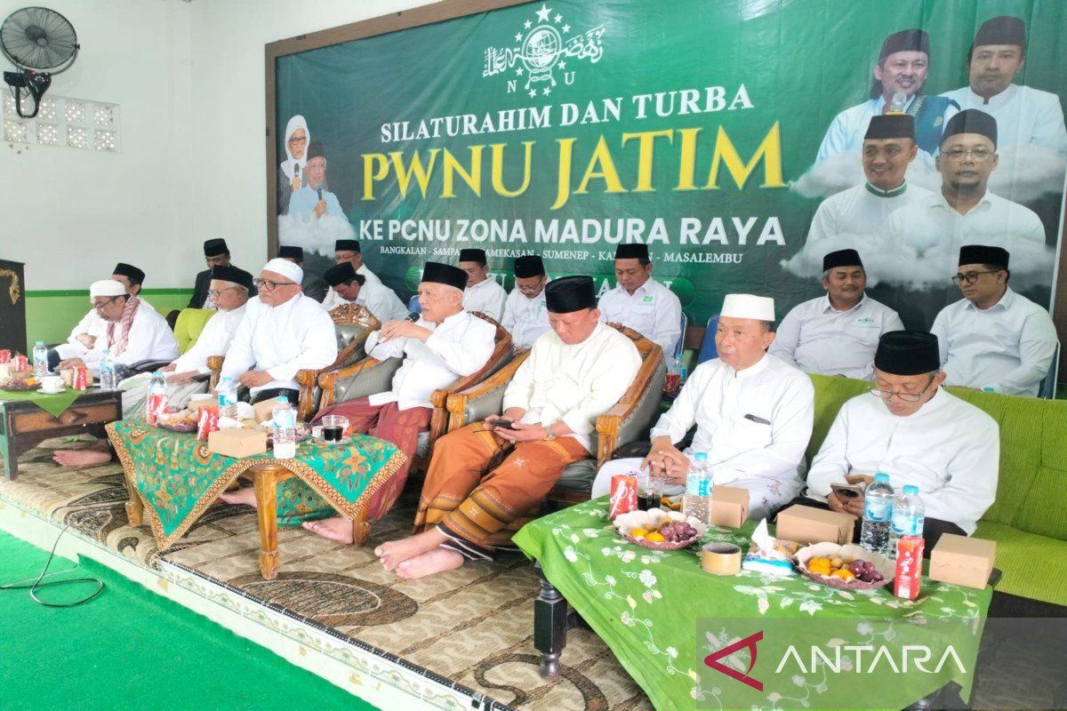 PCNU se-Madura Raya Perkuat Struktural Ranting dan Ekonomi