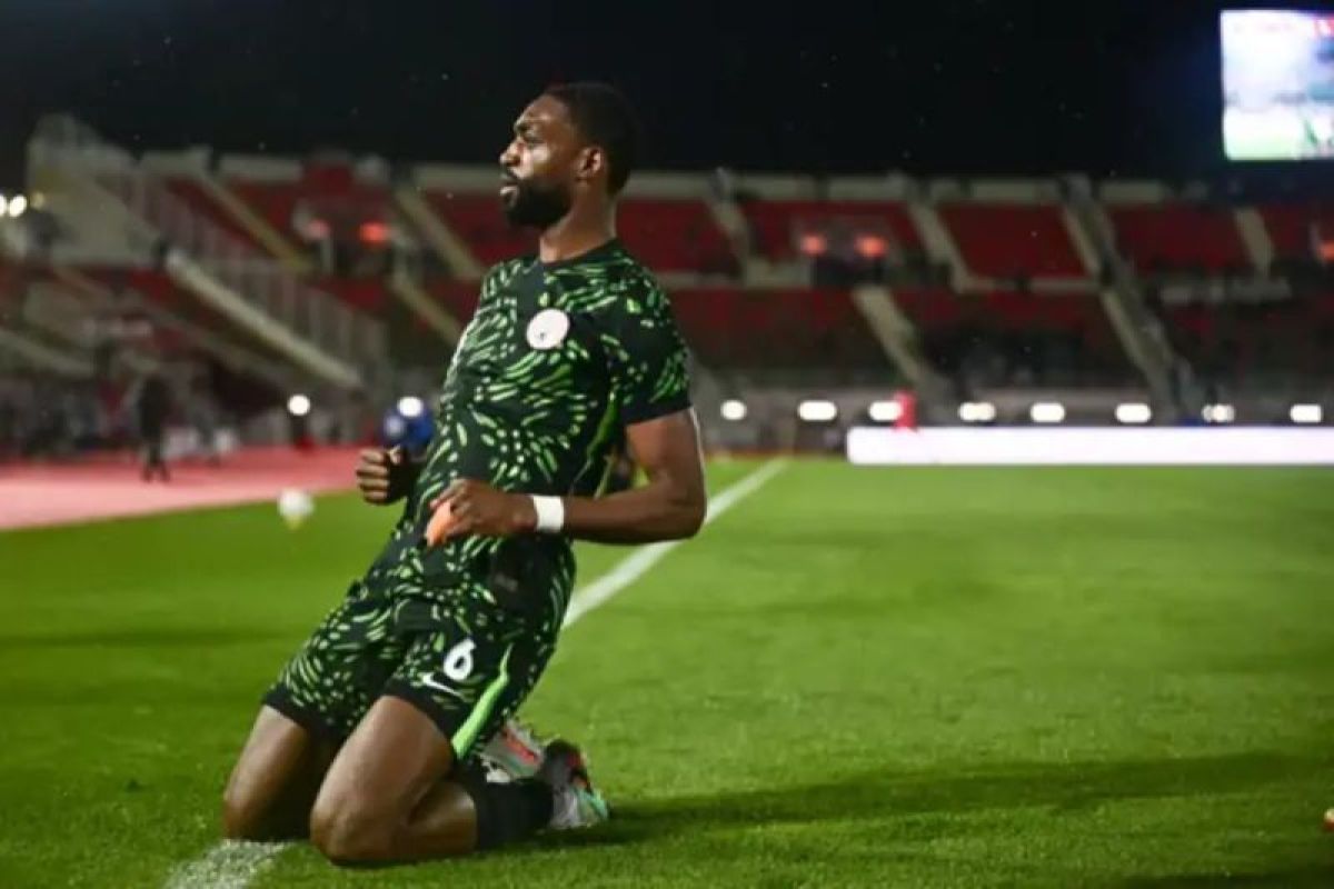 Piala Afrika 2025: Nigeria Bangkit dan Taklukkan Tanzania 2-1