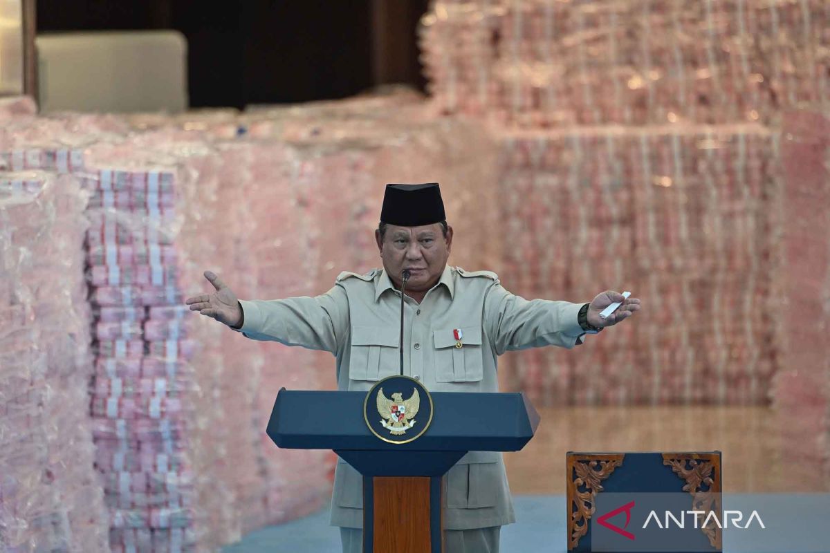 Prabowo Perintahkan Satgas Hutan Tegas Menolak Lobi