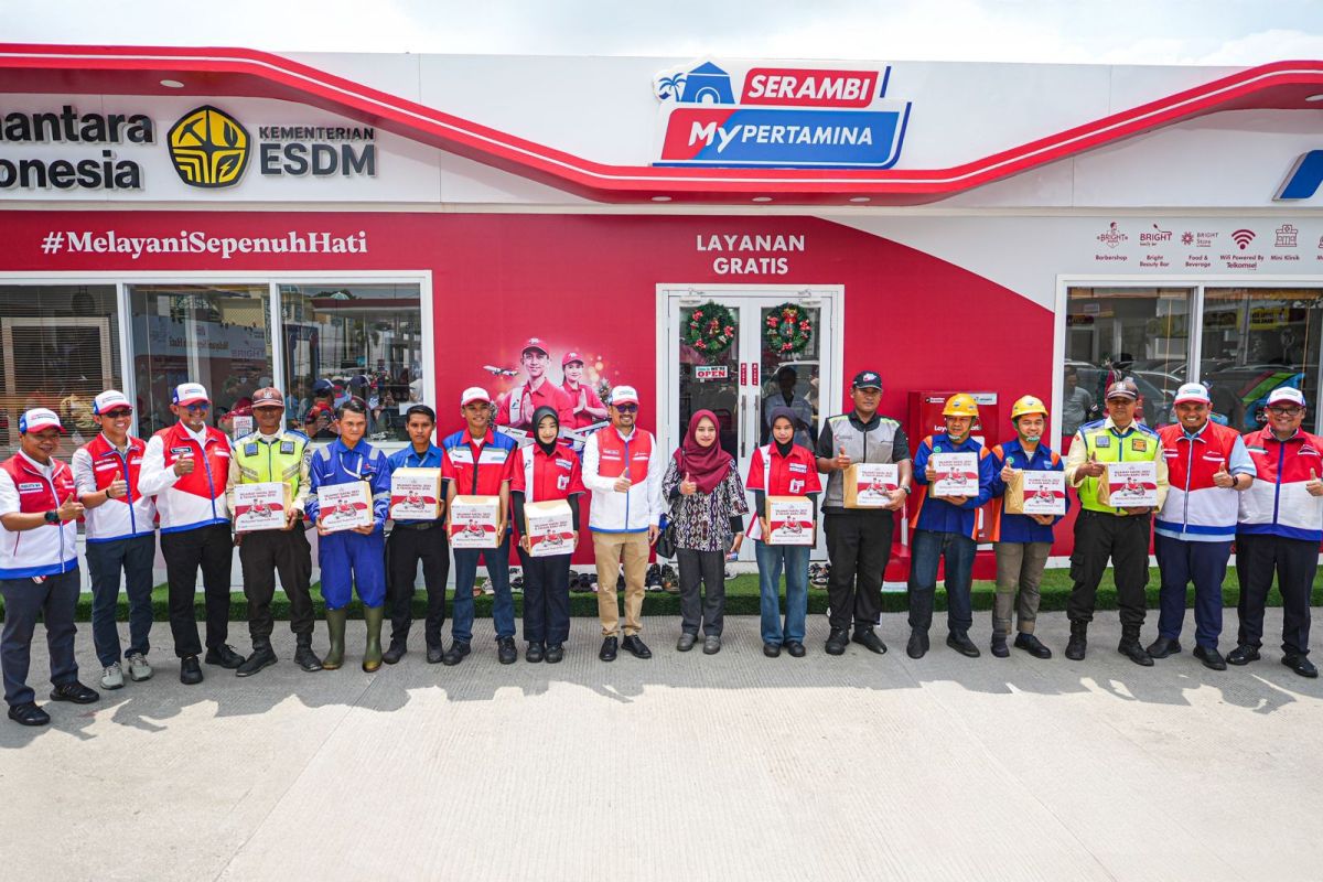 YLKI dan Pertamina Patra Niaga Kawal Kenyamanan Masyarakat Berlibur Selama Natal dan Tahun Baru