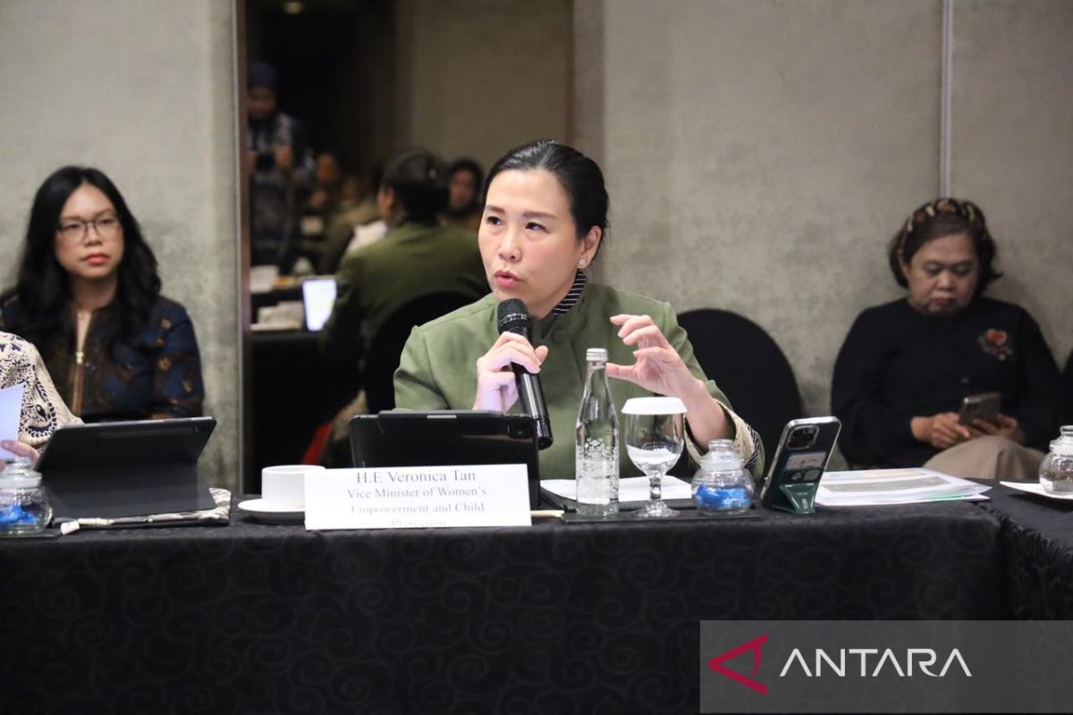 Veronica Tan: Perencanaan penting guna tingkatkan kualitas keluarga